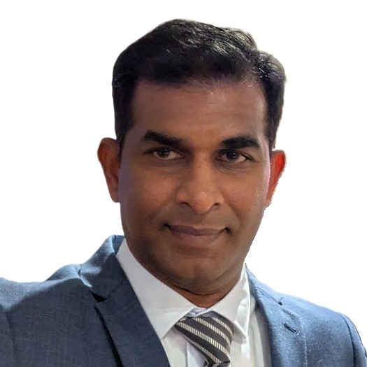 Dr Ruwan Nagahawatta, Founder of Get Cyber Safe